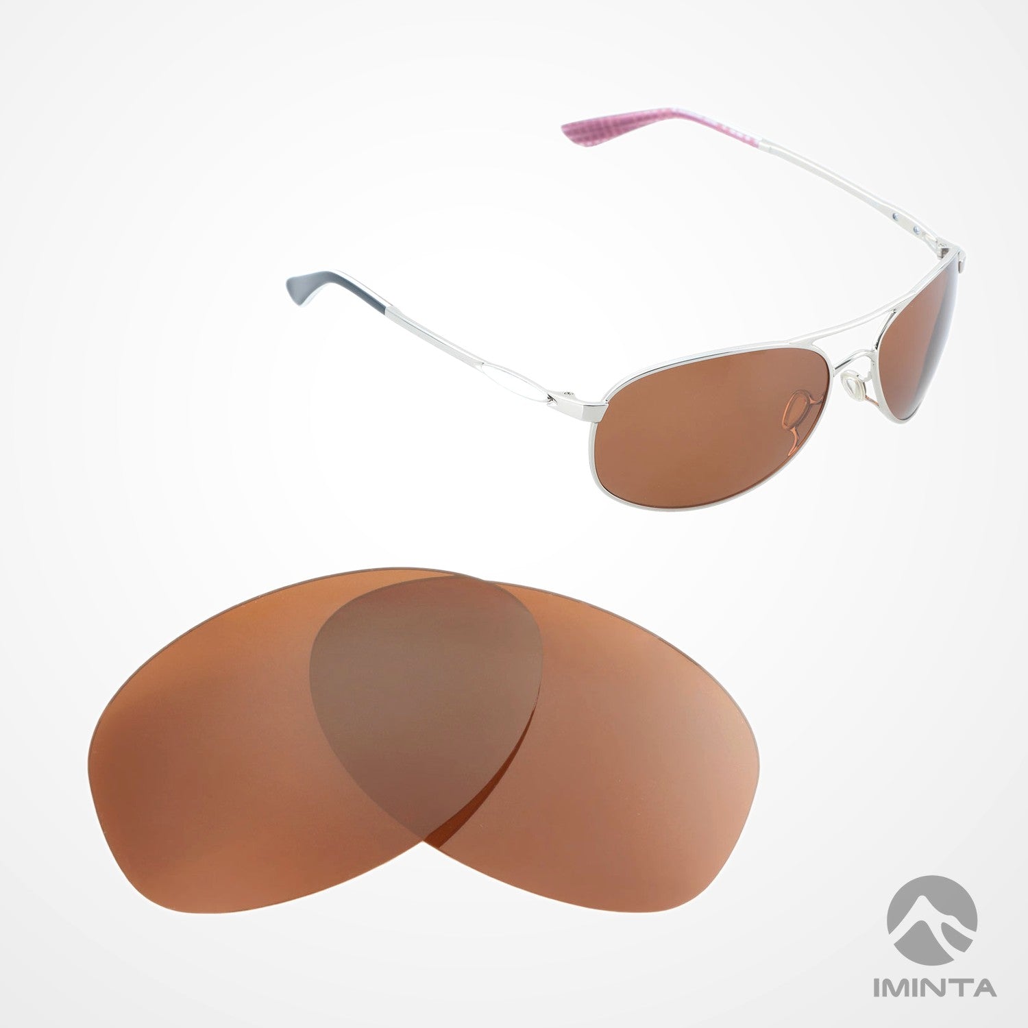 IMINTA Oakley Given Brown ##brown