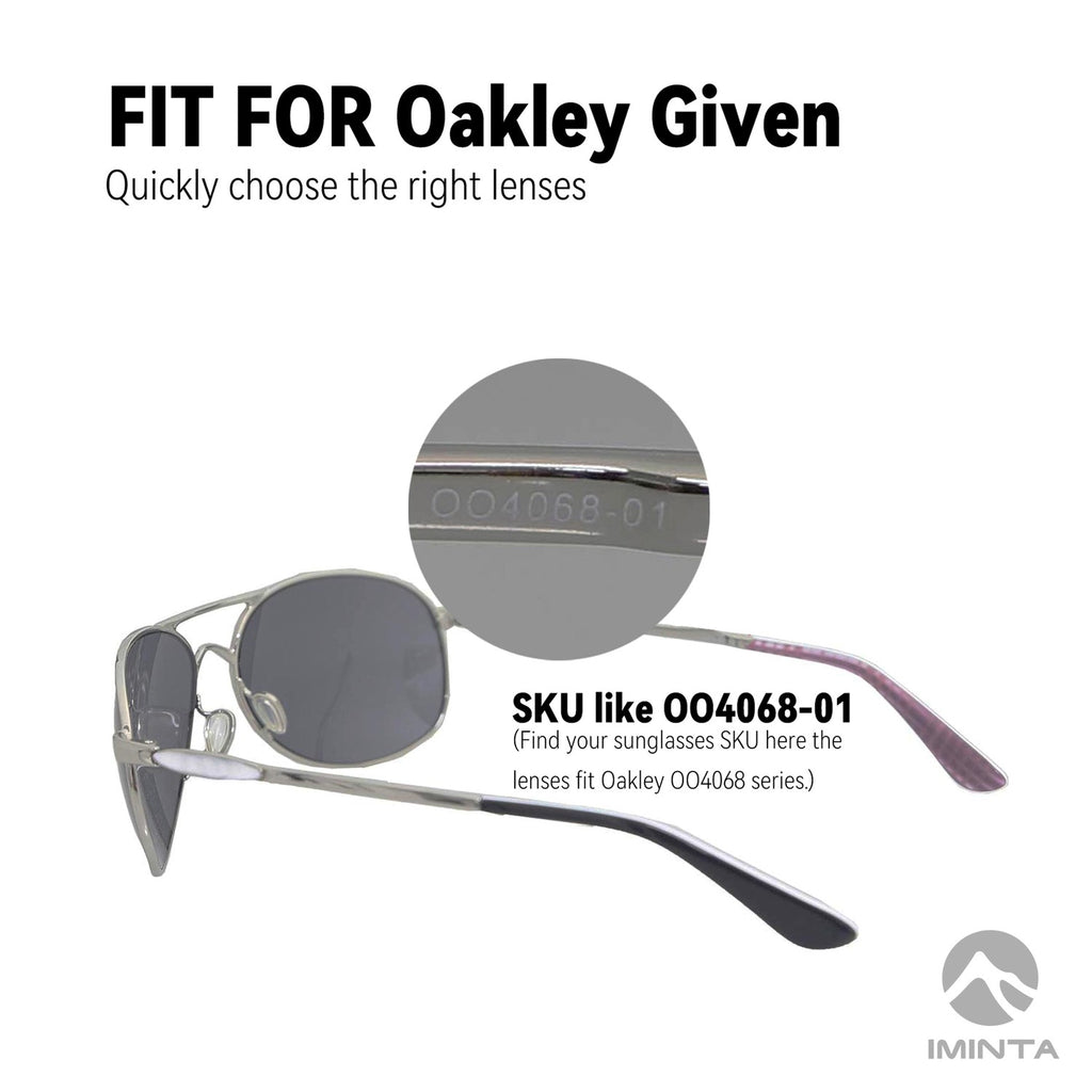 IMINTA Oakley Given ##shared