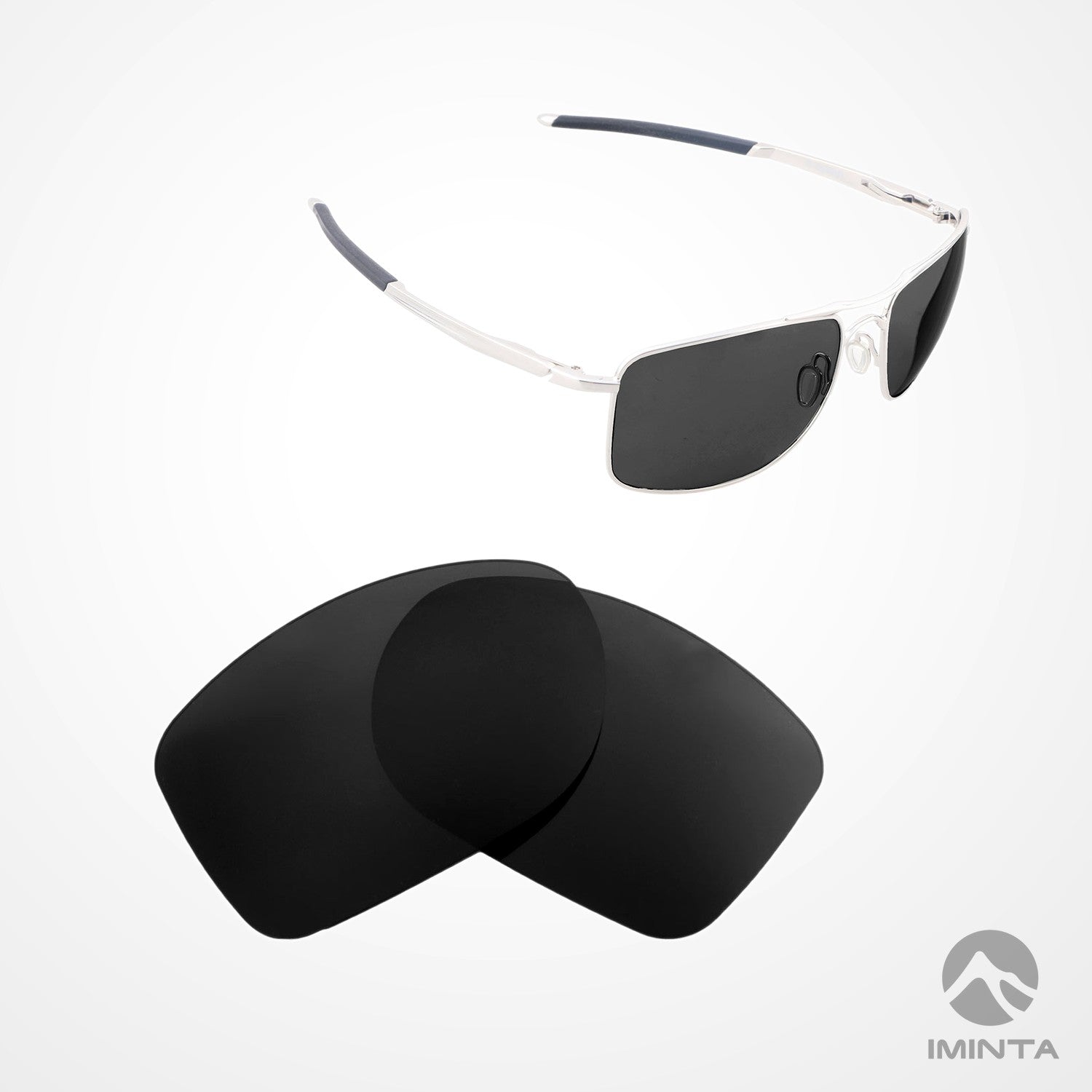 IMINTA Oakley Gauge 8 L Black ##black