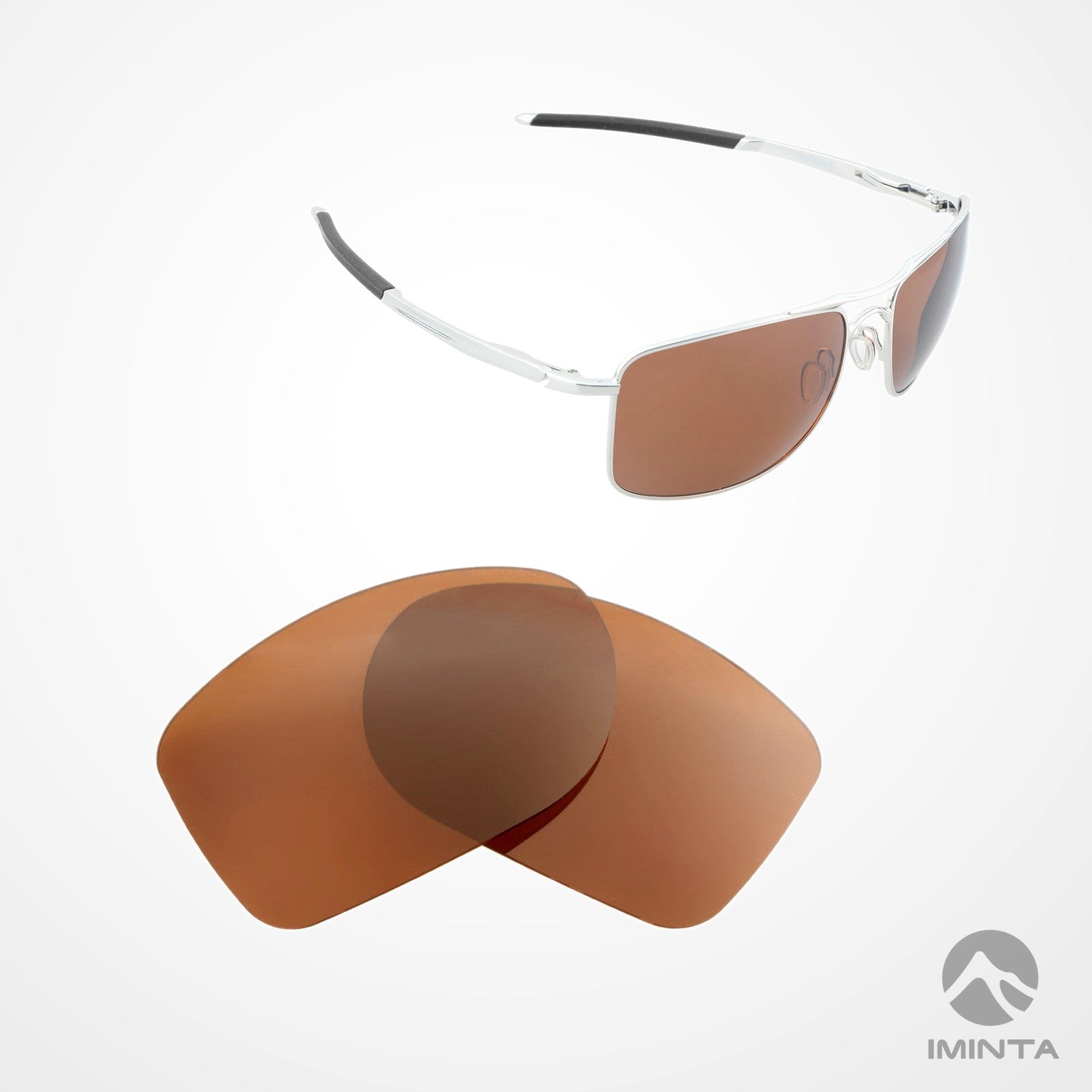 IMINTA Oakley Gauge 8 L Brown ##brown