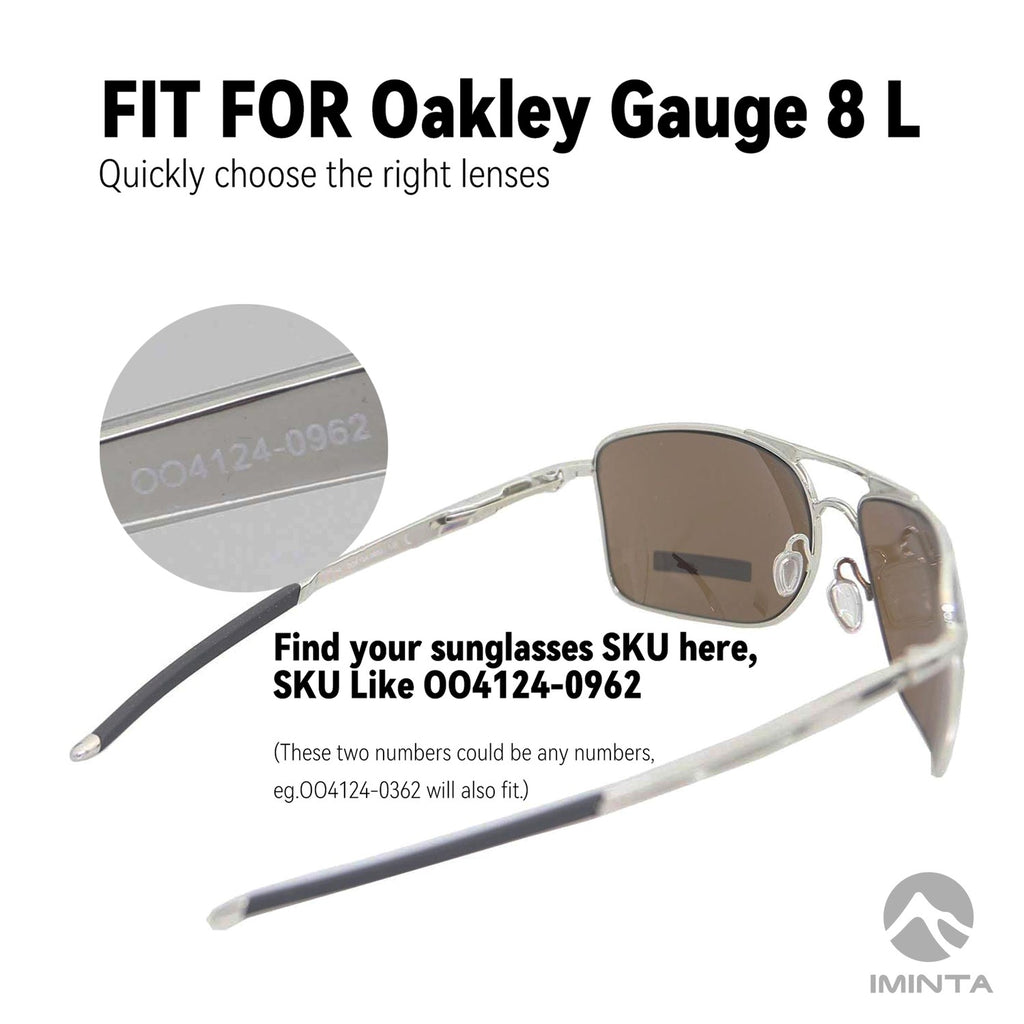 IMINTA Oakley Gauge 8 L ##shared