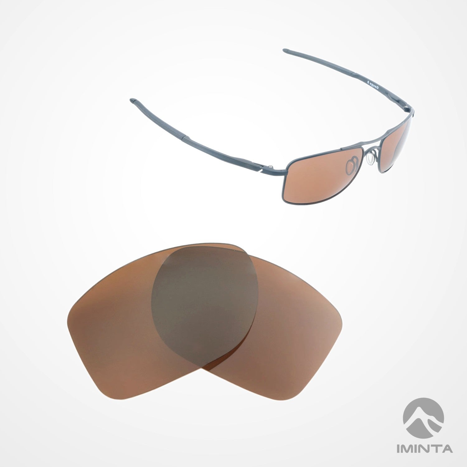 IMINTA Oakley Gauge 8 M Brown ##brown