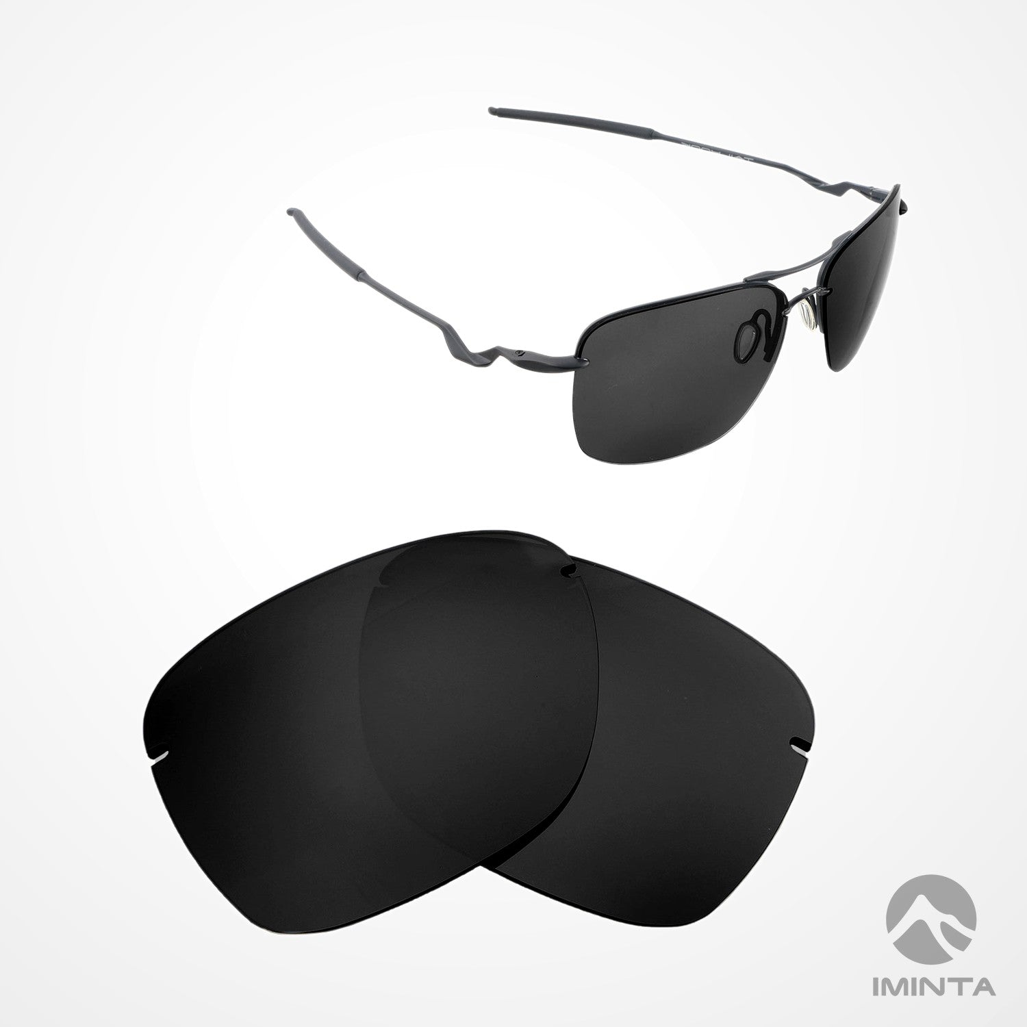 IMINTA Oakley Tailhook Black ##black