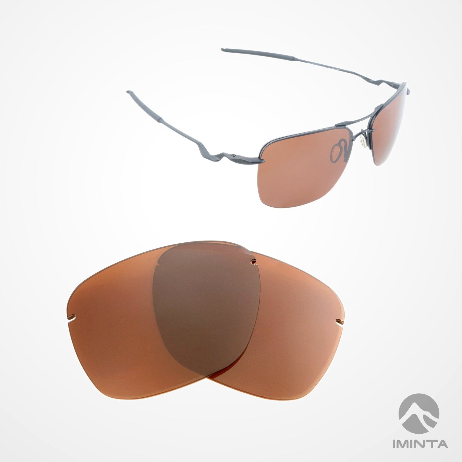 IMINTA Oakley Tailhook Brown ##brown