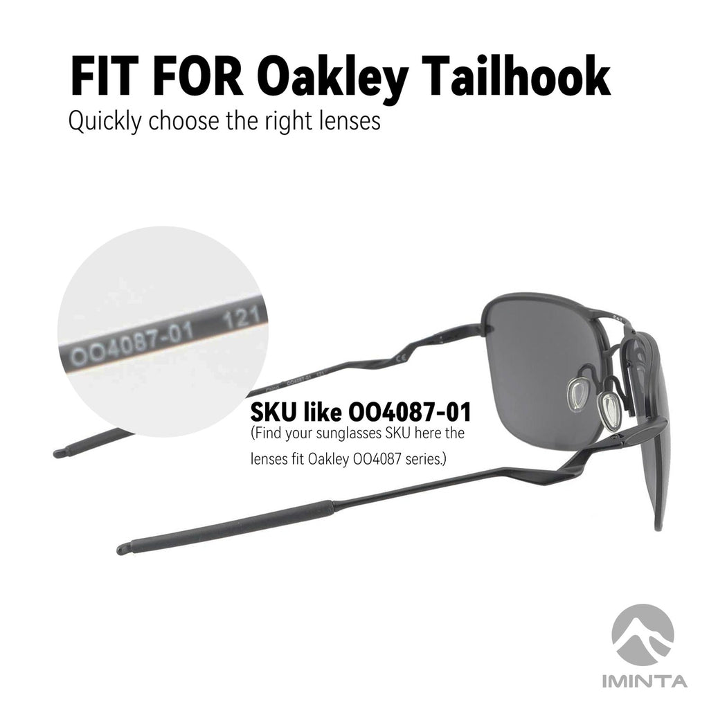 IMINTA Oakley Tailhook ##shared