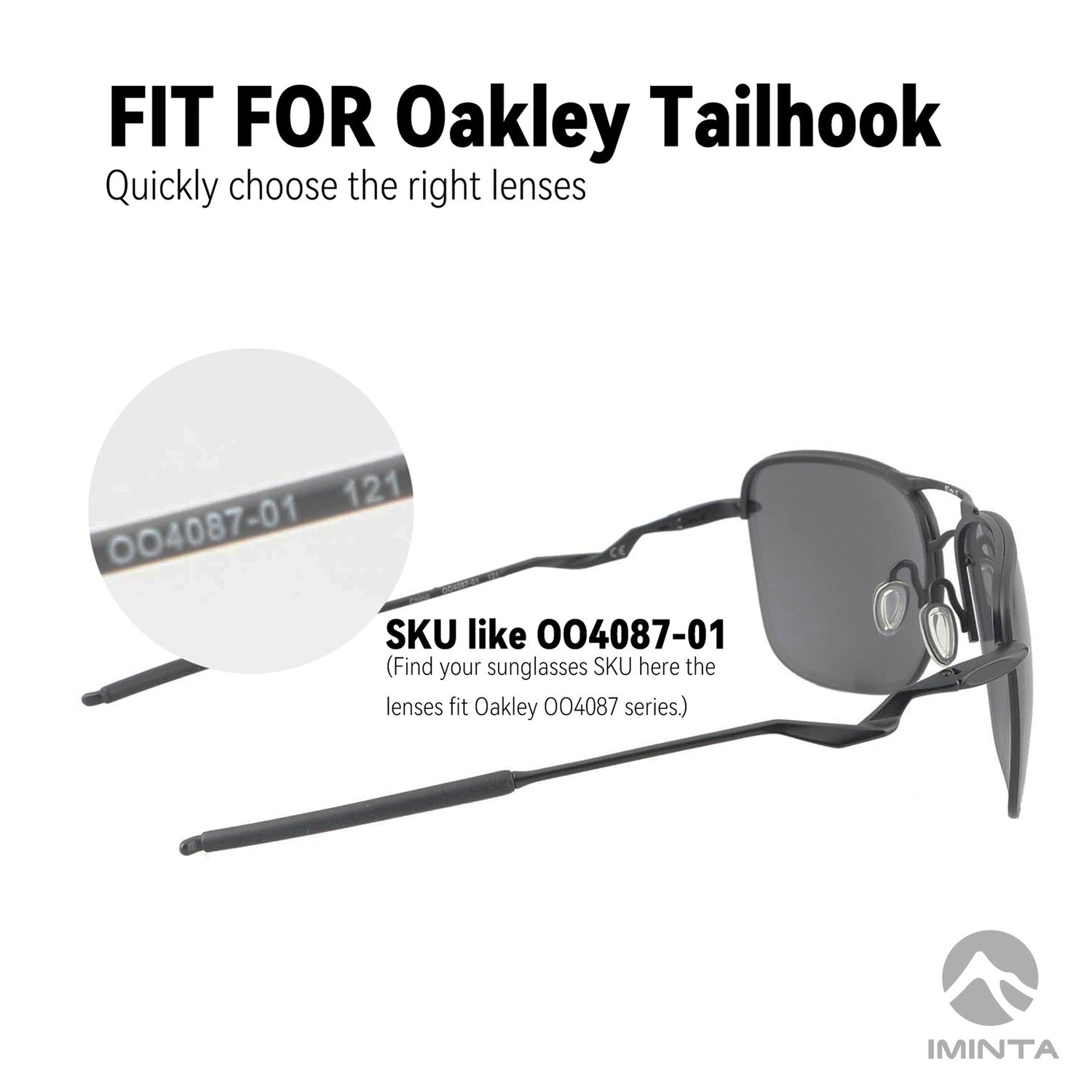 IMINTA Oakley Tailhook ##shared