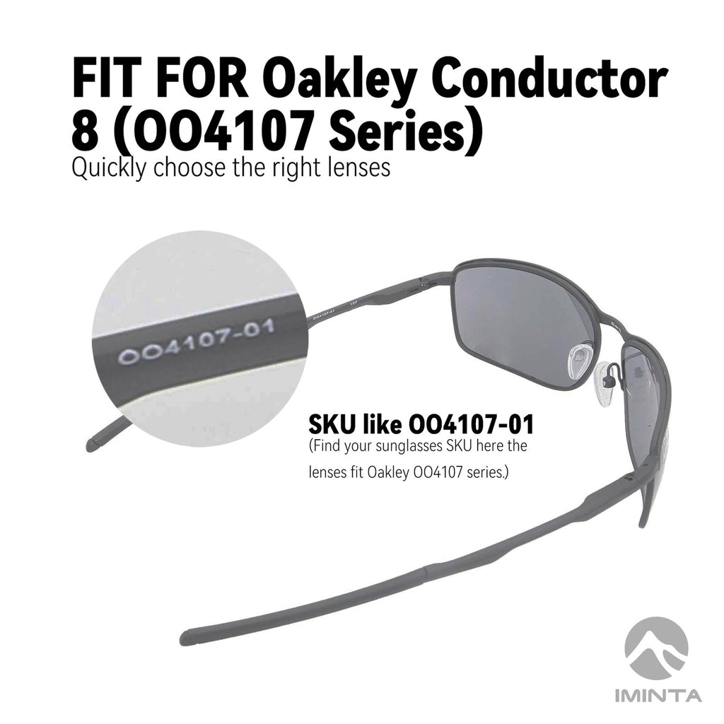 IMINTA Oakley Conductor 8 ##shared