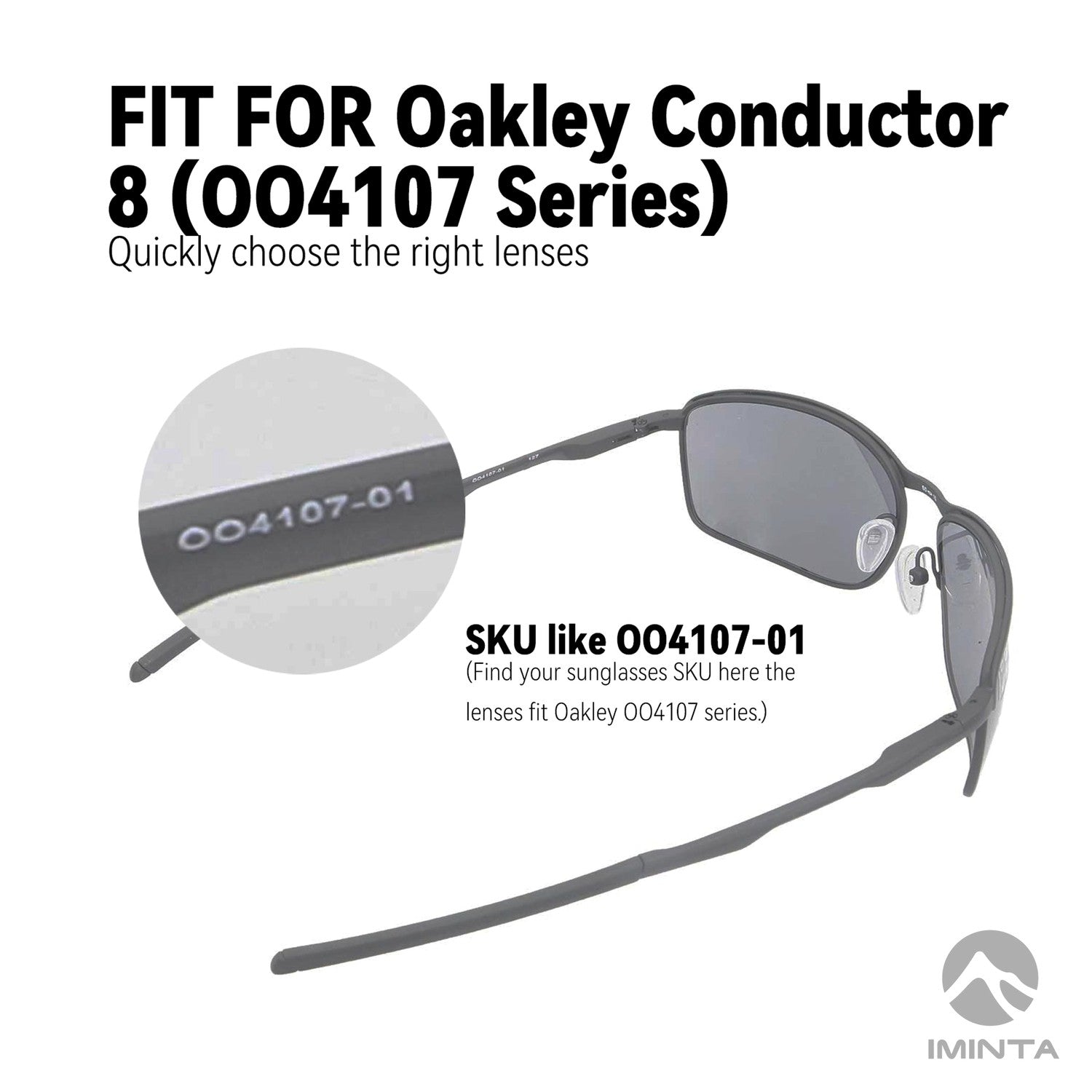 IMINTA Oakley Conductor 8 ##shared