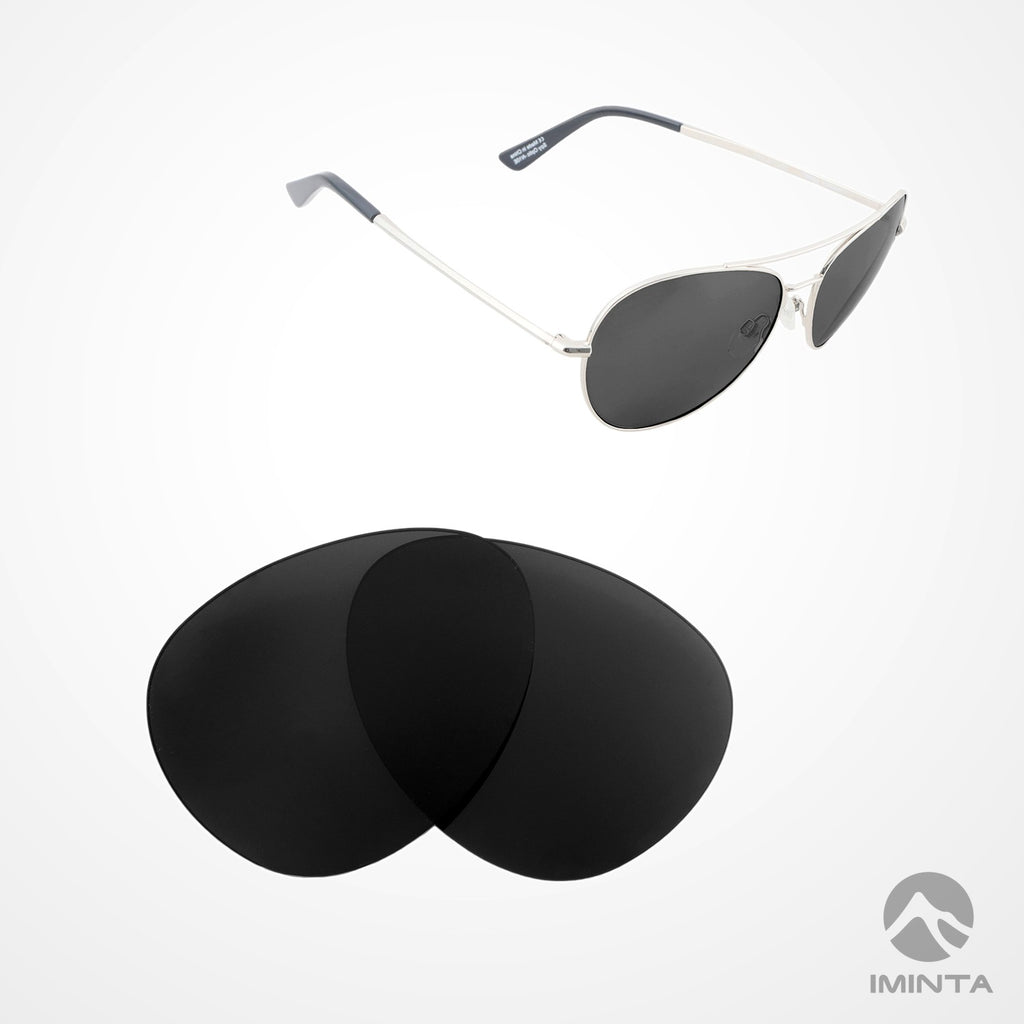 IMINTA Spy Optic Whistler Black ##black