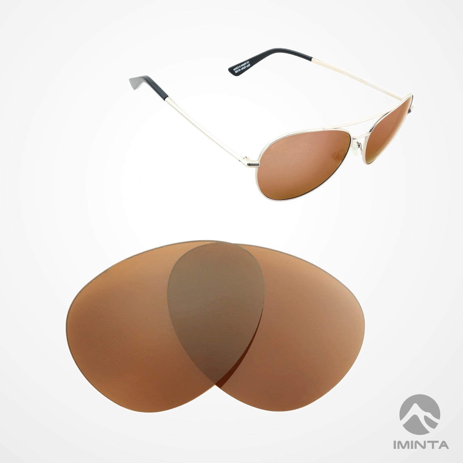 IMINTA Spy Optic Whistler Brown ##brown