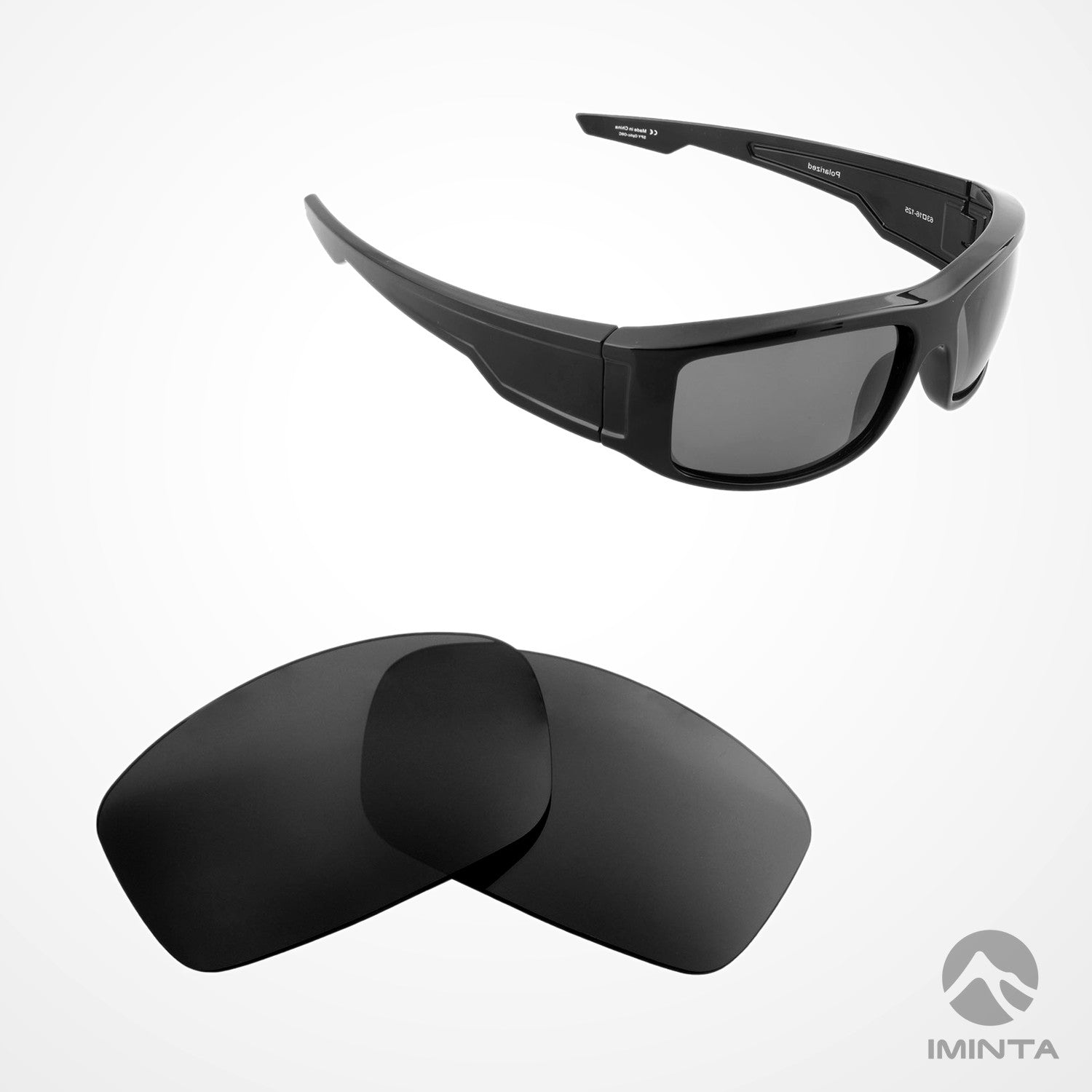 IMINTA Spy Optic Colt Black ##black