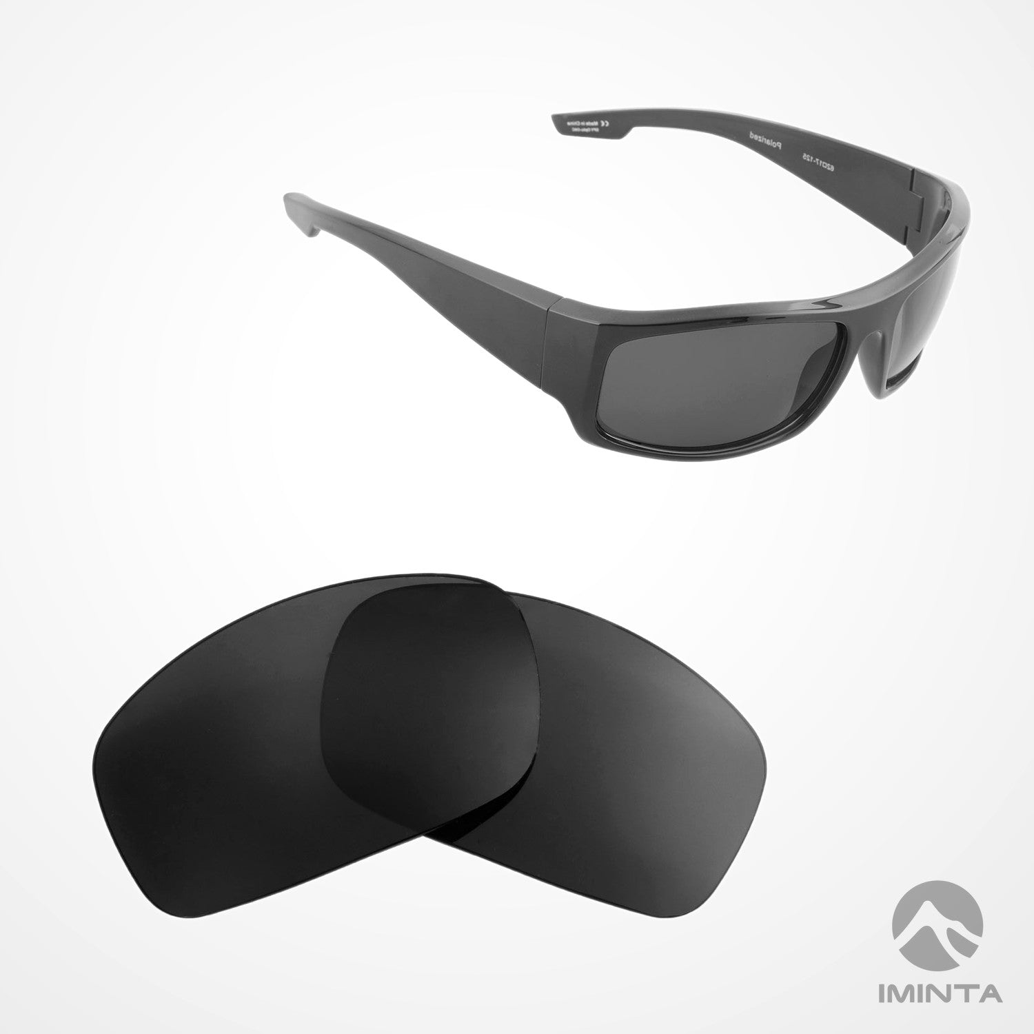 IMINTA Spy Optic Piper Black ##black