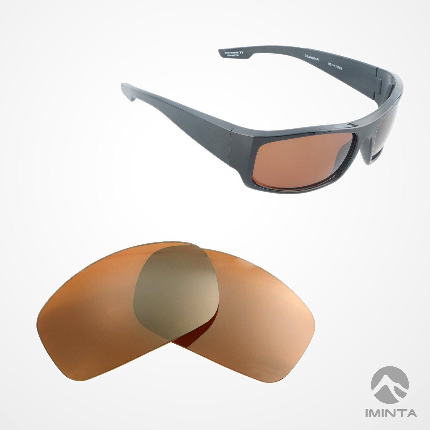 IMINTA Spy Optic Piper Brown ##brown