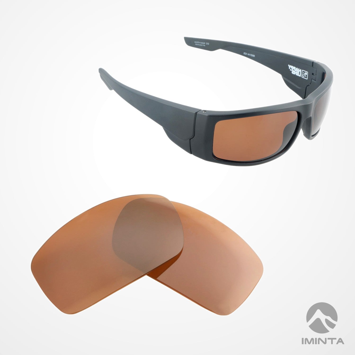 IMINTA Spy Optic Konvoy Brown ##brown