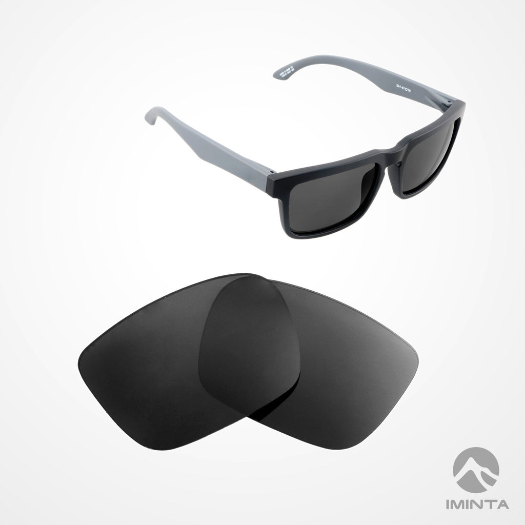 IMINTA Spy Optic Helm Black ##black
