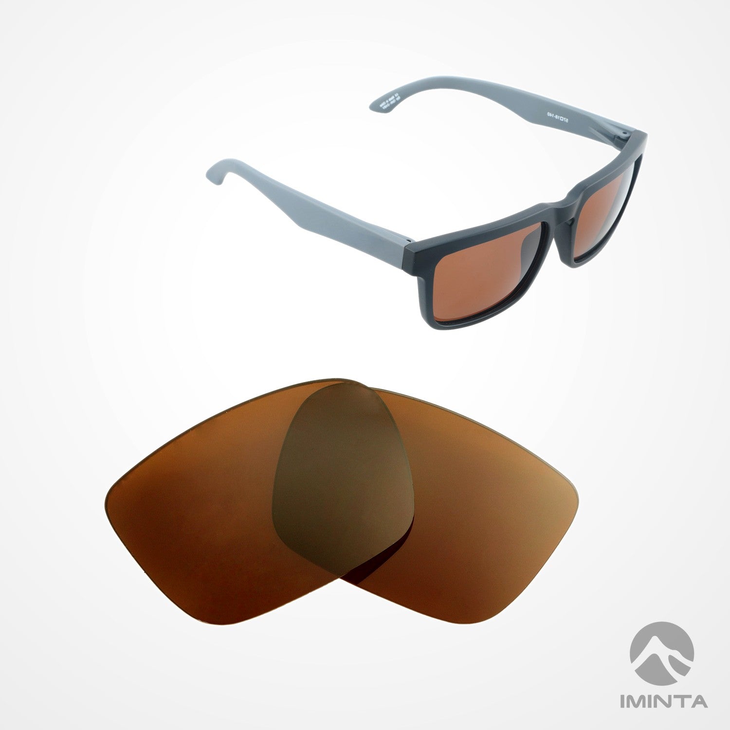 IMINTA Spy Optic Helm Brown ##brown