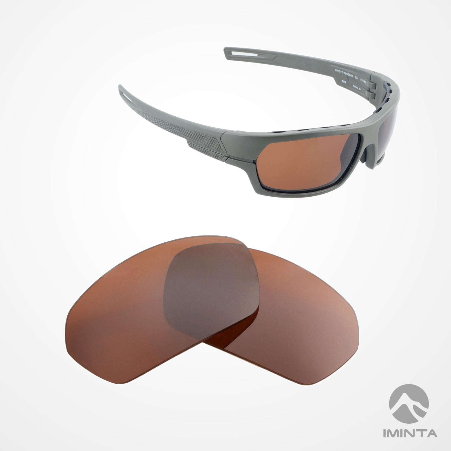 IMINTA Under Armour Battlewrap Brown ##brown