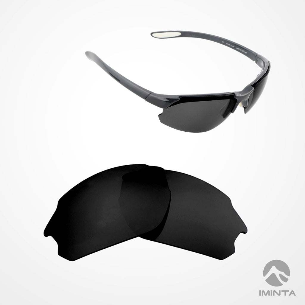IMINTA Smith Optics Parallel D-Max Black ##black black--claritec-polarized black--non-polarized black--polarized