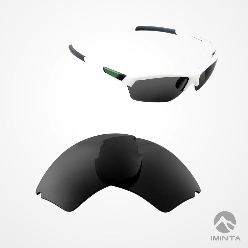 IMINTA Smith Optics Approach Max Black ##black