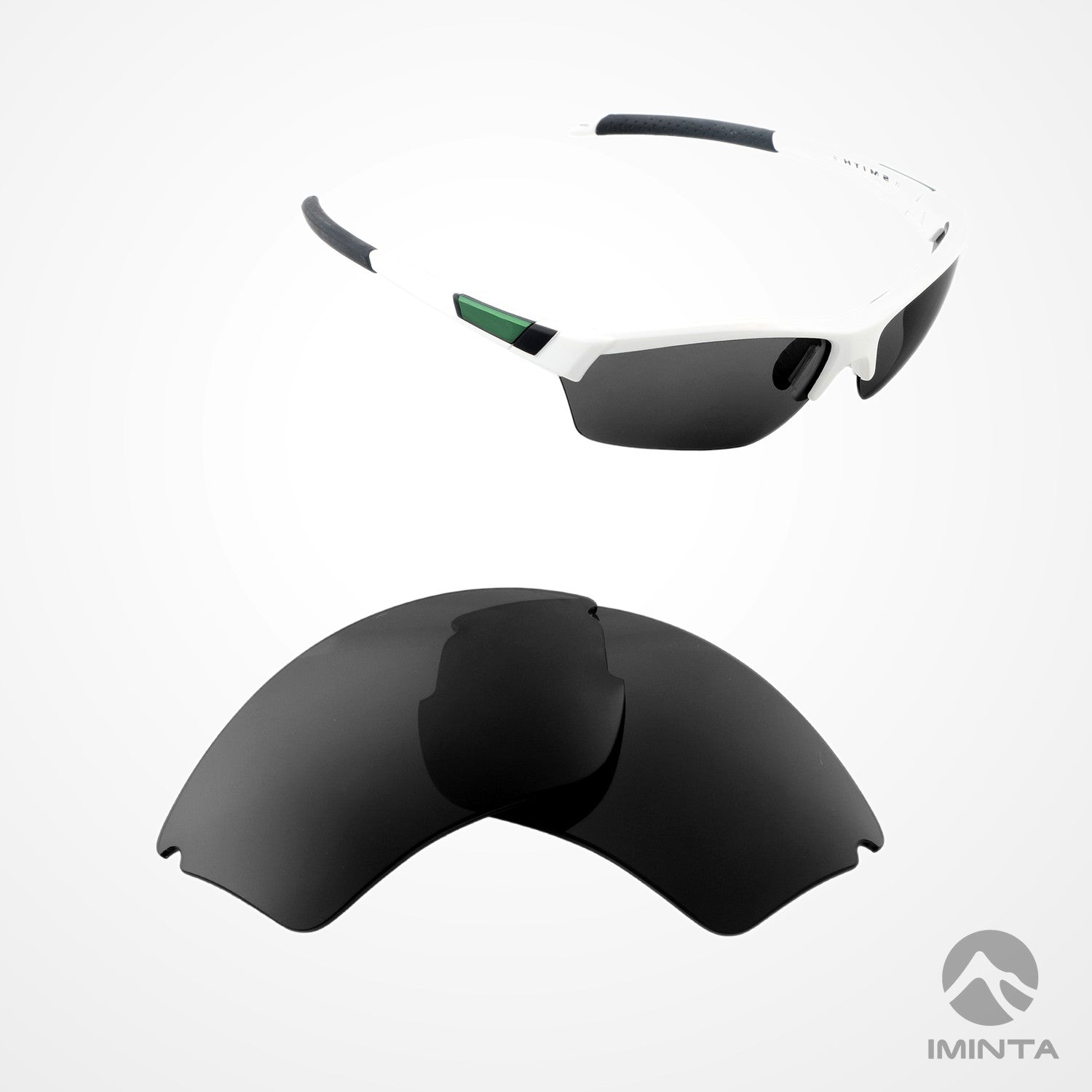 IMINTA Smith Optics Approach Max Black ##black