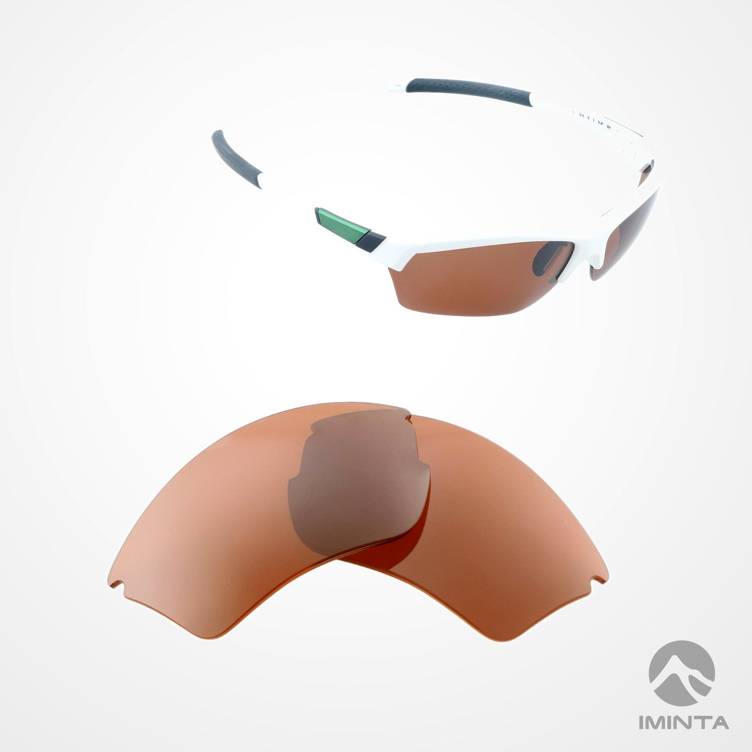 IMINTA Smith Optics Approach Max Brown ##brown