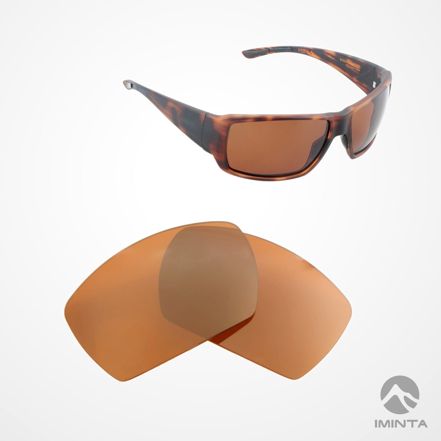 IMINTA Smith Optics Guide's Choice Brown ##brown