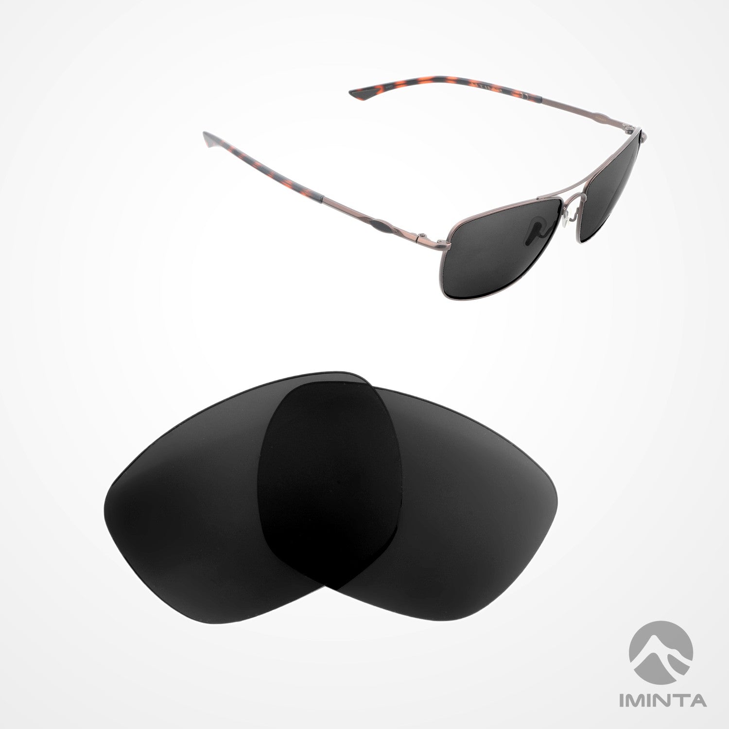 IMINTA Smith Optics Nomad Black ##black