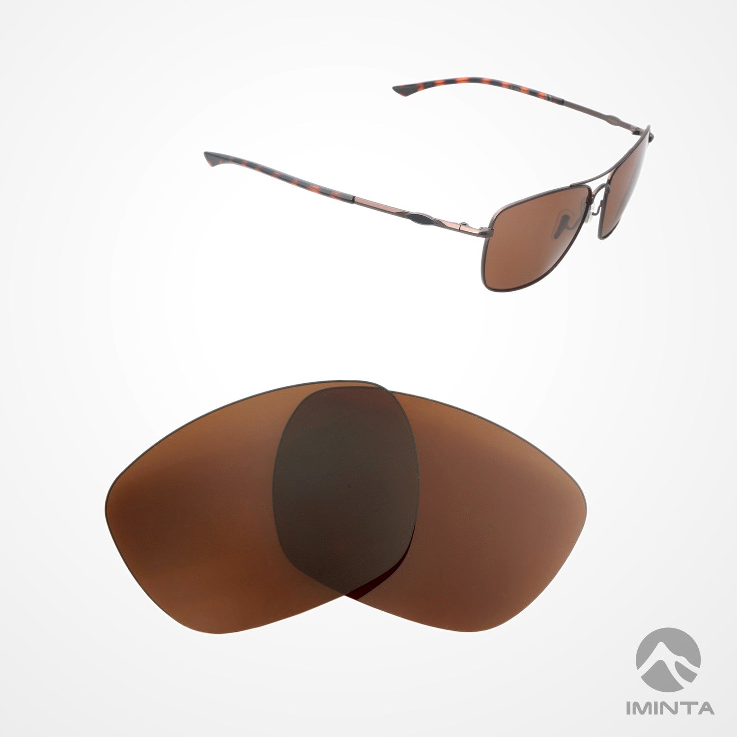 IMINTA Smith Optics Nomad Brown ##brown