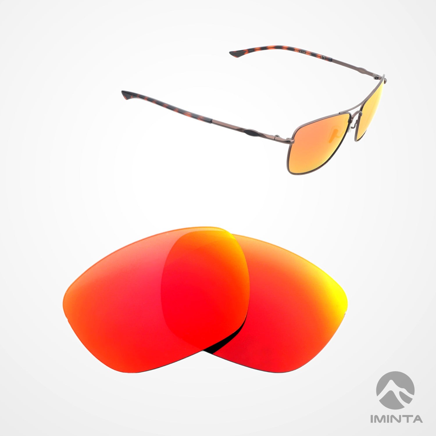 IMINTA Smith Optics Nomad Fire Red ##fire-red
