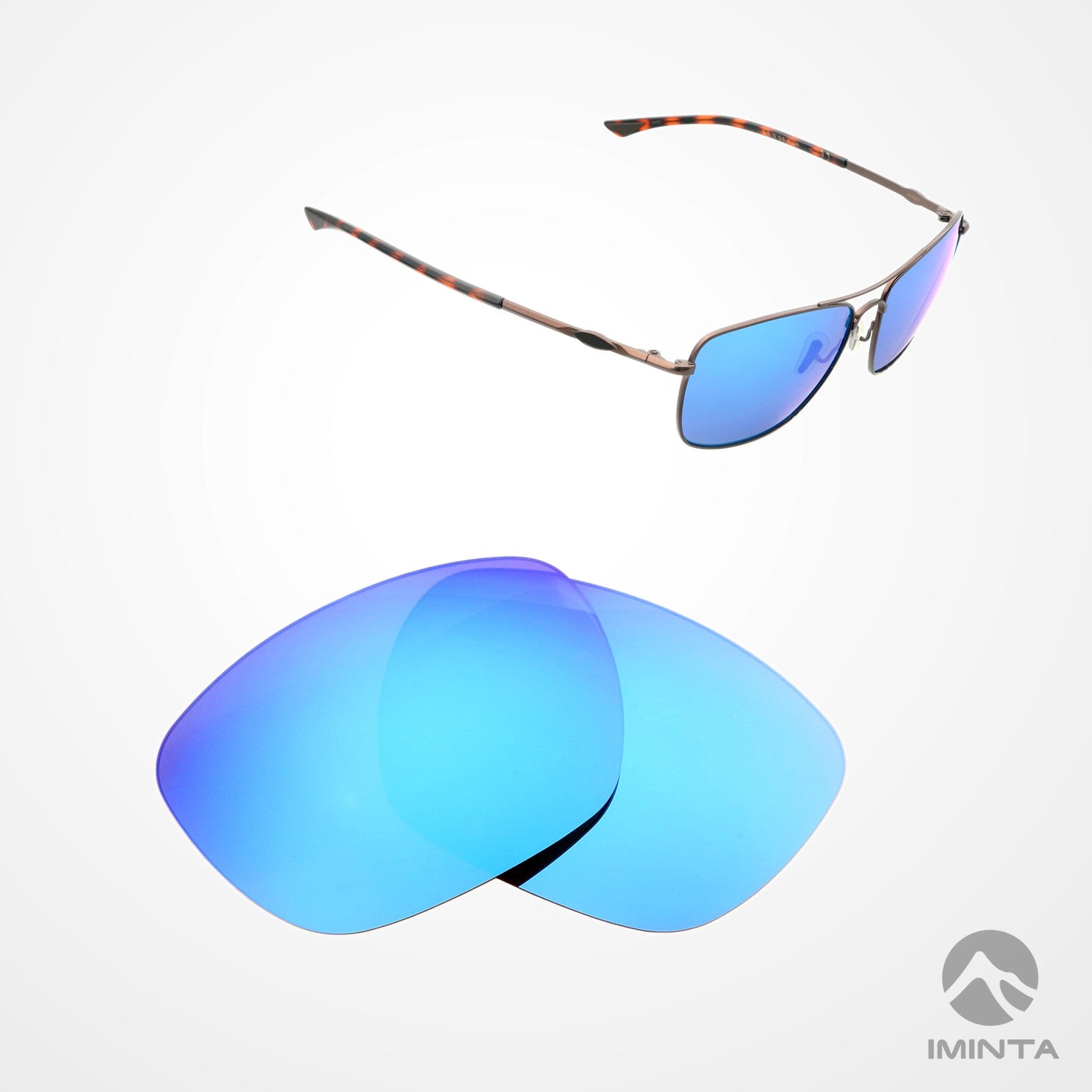 IMINTA Smith Optics Nomad Ice Blue ##ice-blue