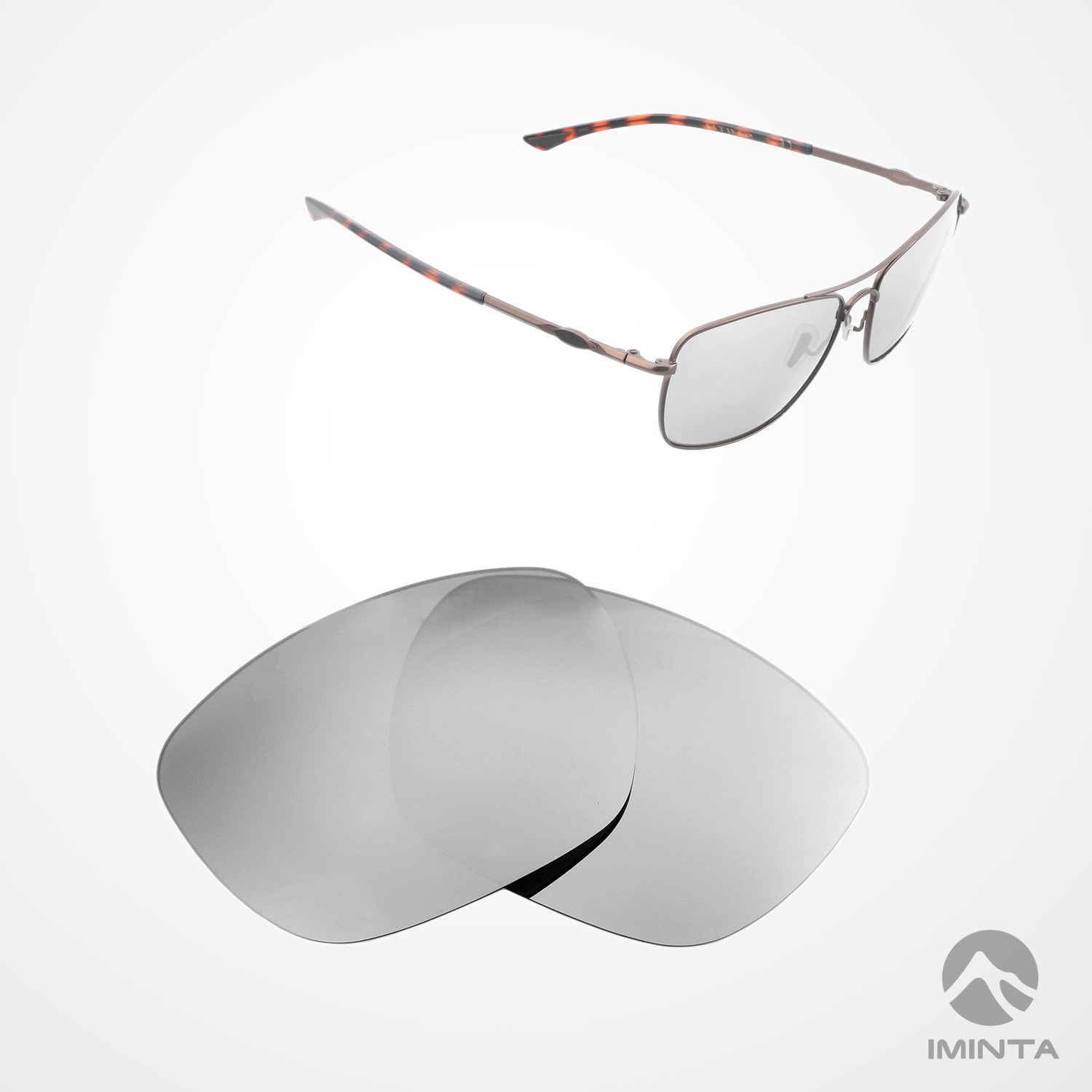 IMINTA Smith Optics Nomad Titanium ##titanium