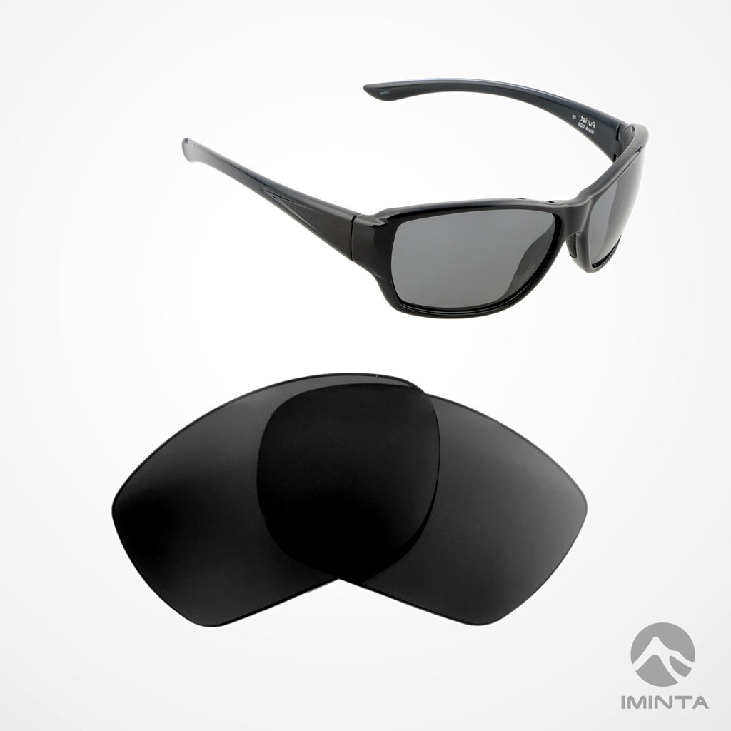 IMINTA Smith Optics Purist Black ##black