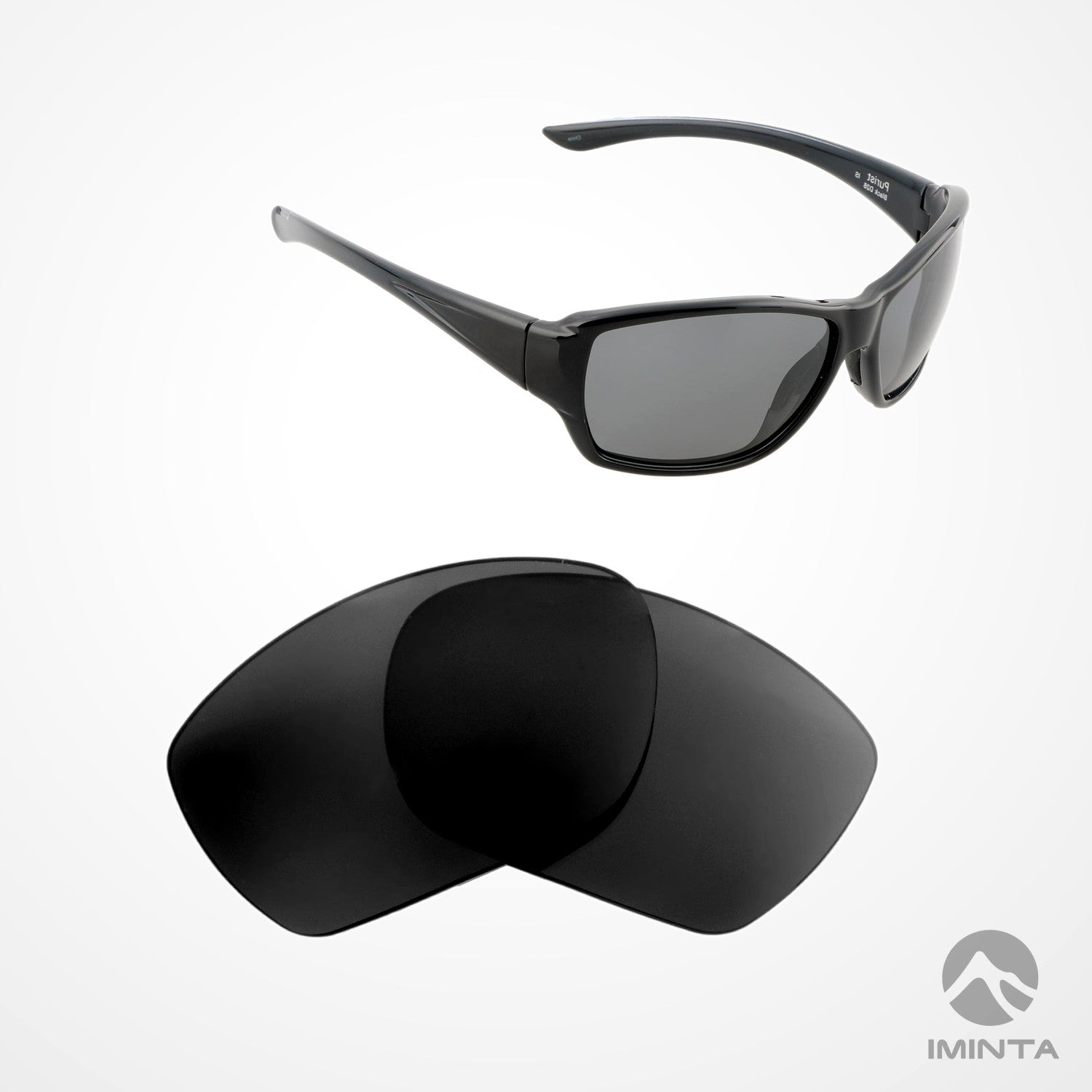 IMINTA Smith Optics Purist Black ##black