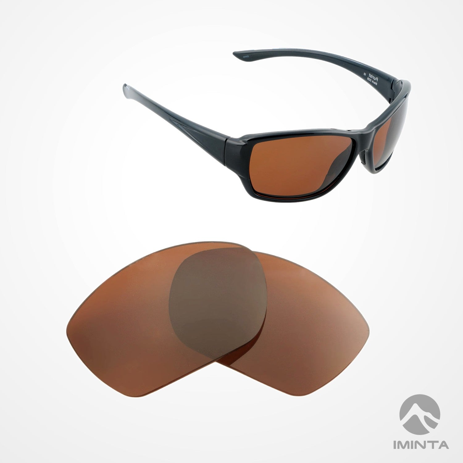 IMINTA Smith Optics Purist Brown ##brown