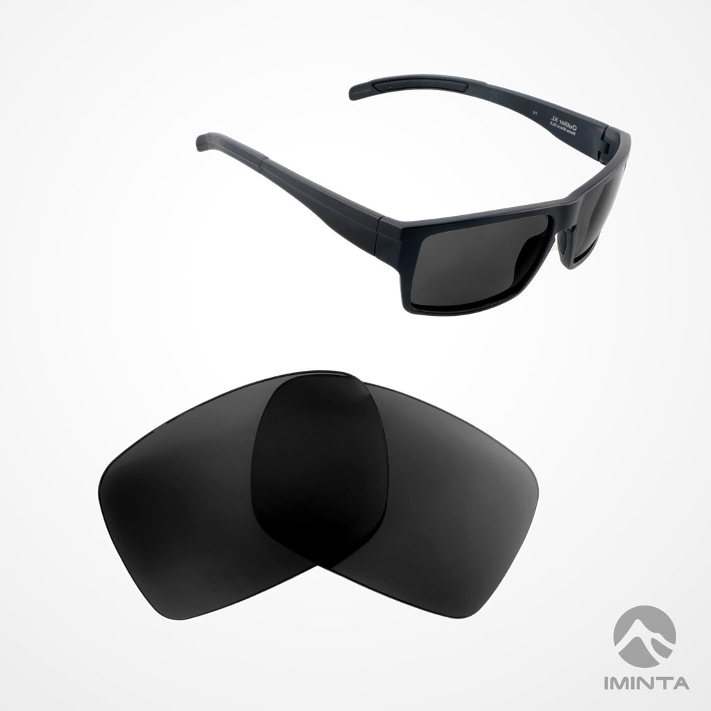 IMINTA Smith Optics Outlier XL Black ##black