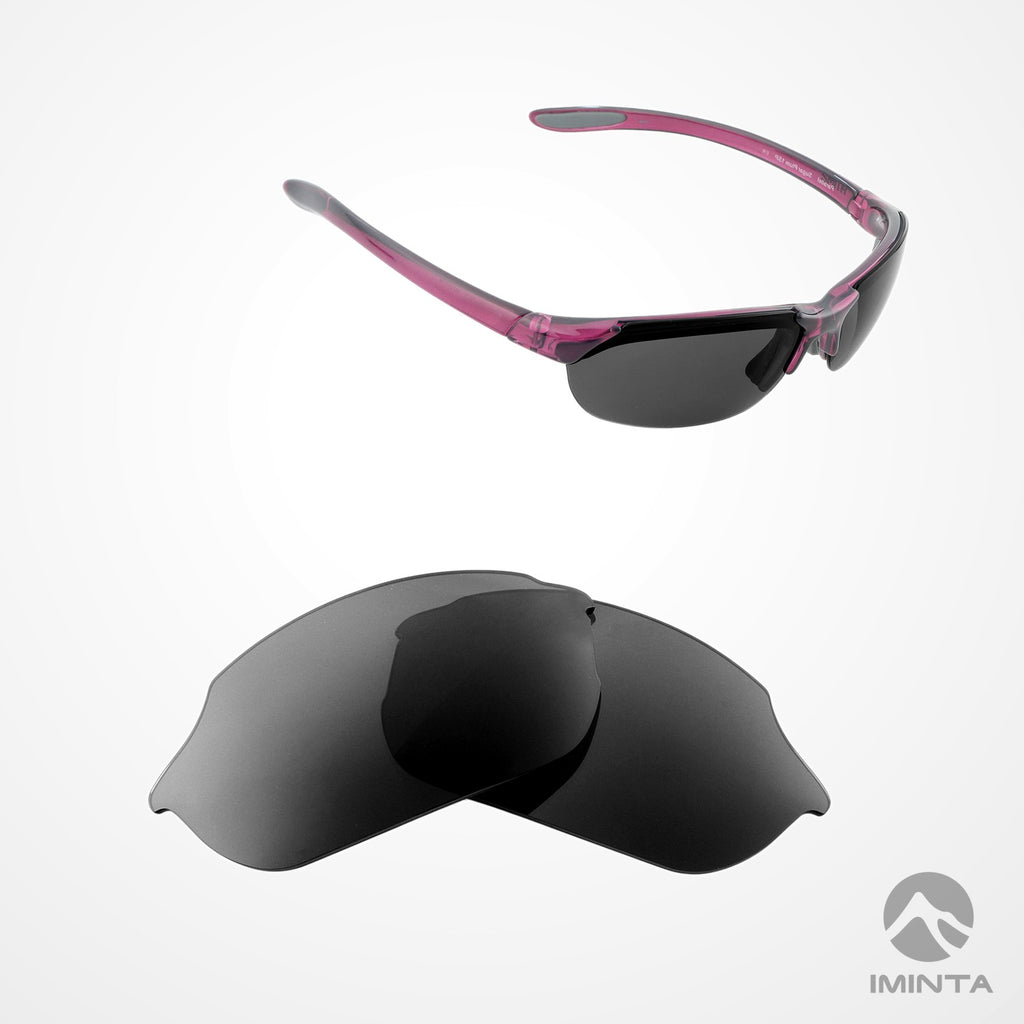 IMINTA Smith Optics Parallel Black ##black black--claritec-polarized black--non-polarized black--polarized