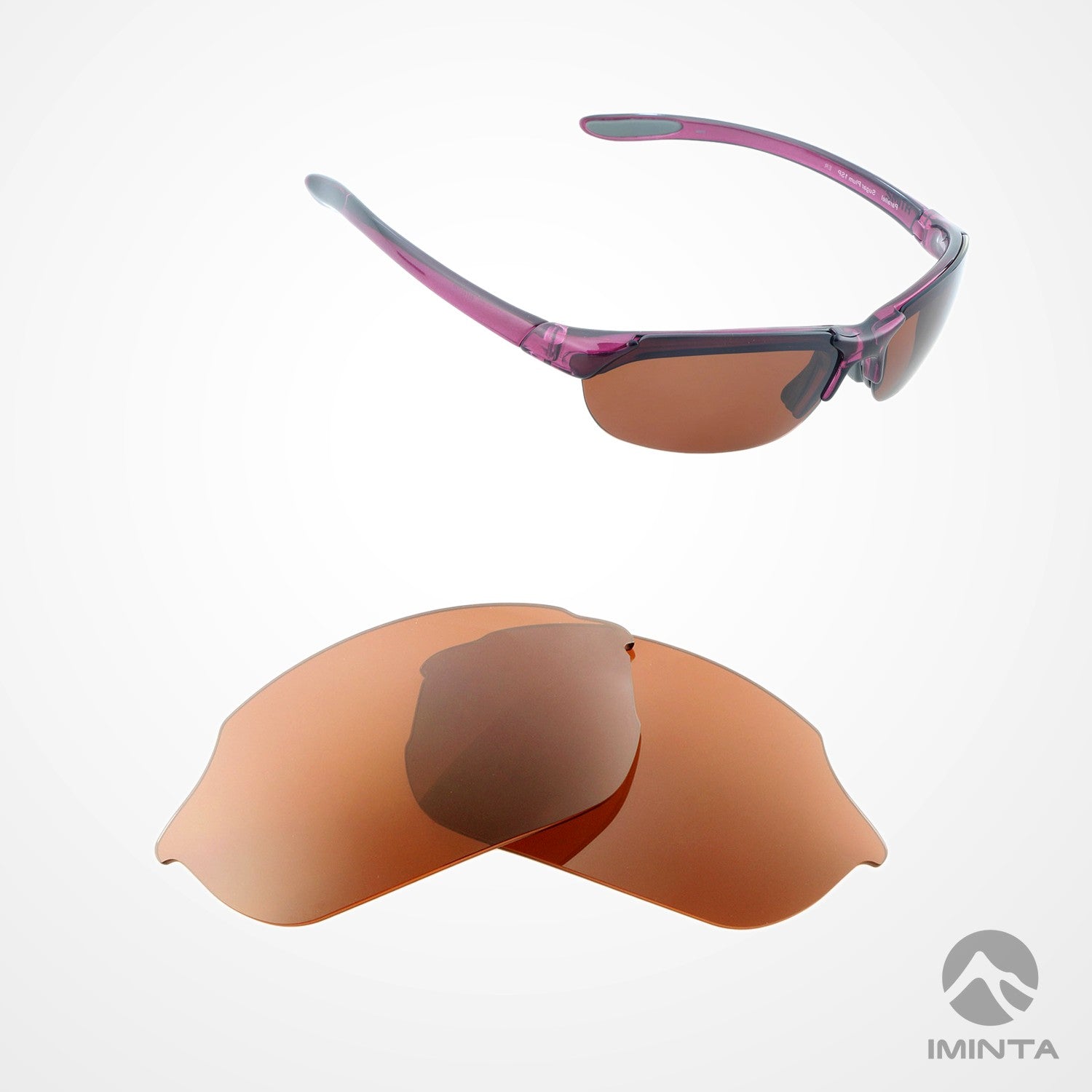 IMINTA Smith Optics Parallel Brown ##brown brown--polarized