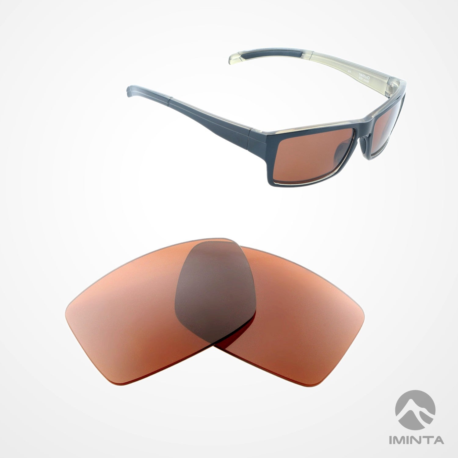 IMINTA Smith Optics Outlier Brown ##brown