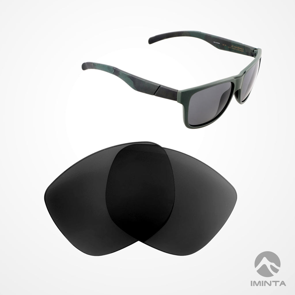 IMINTA Smith Optics Lowdown XL Black ##black