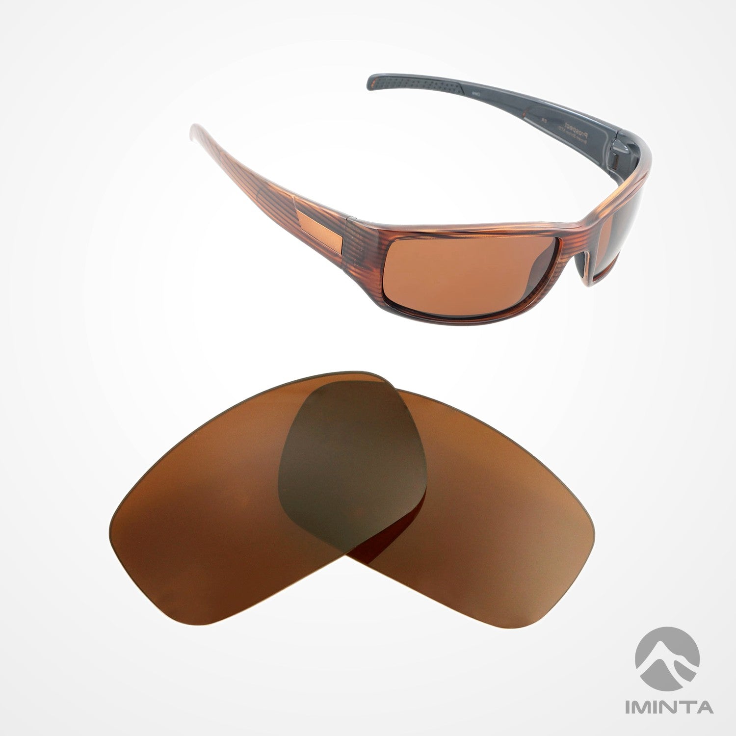 IMINTA Smith Optics Prospect Brown ##brown