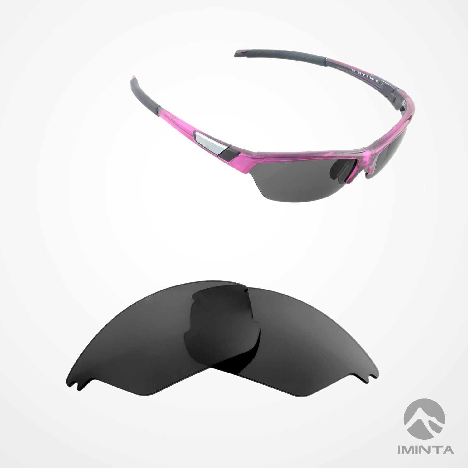 IMINTA Smith Optics Approach Black ##black