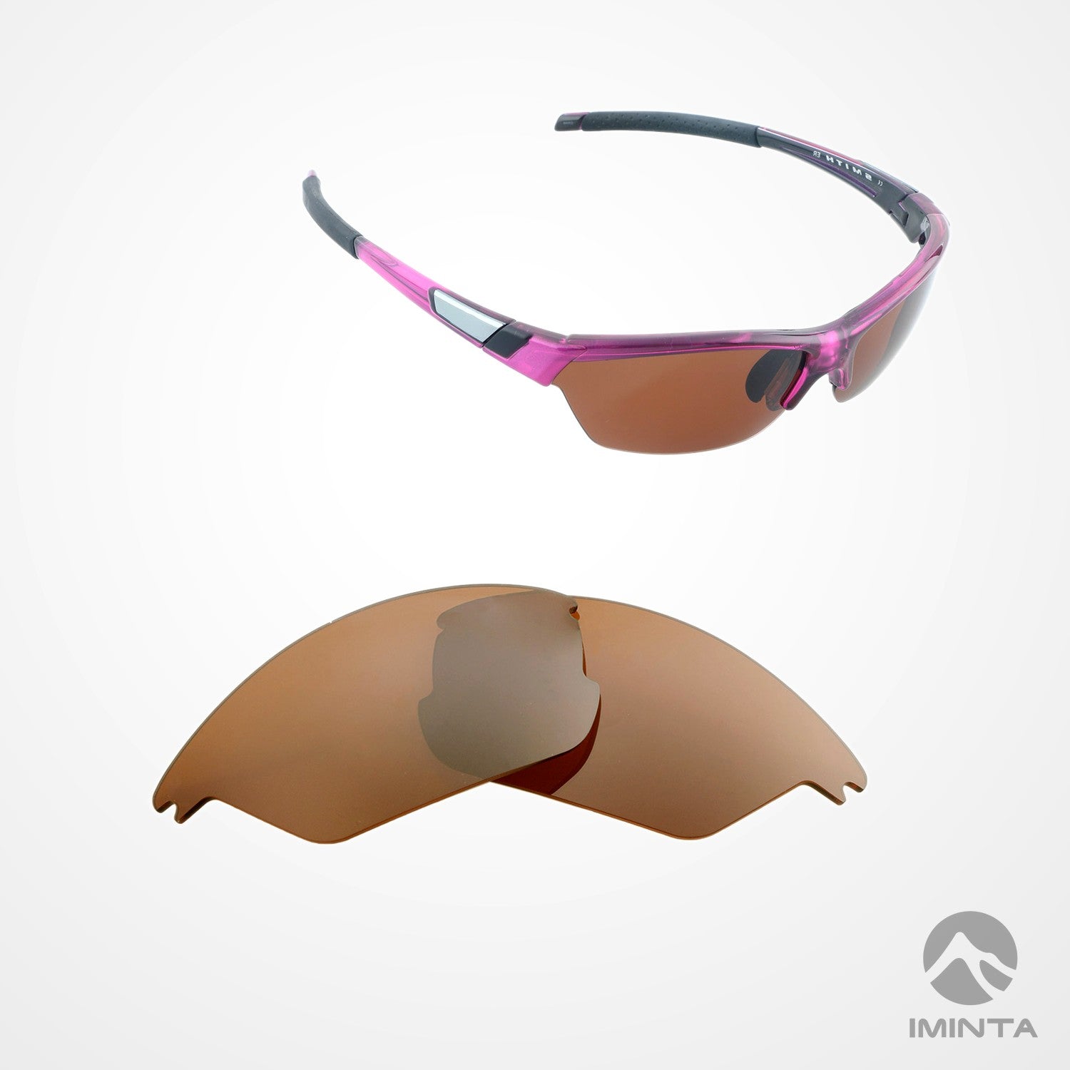 IMINTA Smith Optics Approach Brown ##brown
