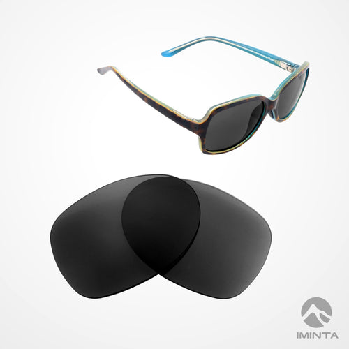 IMINTA Maui Jim Cloud Break Black ##black