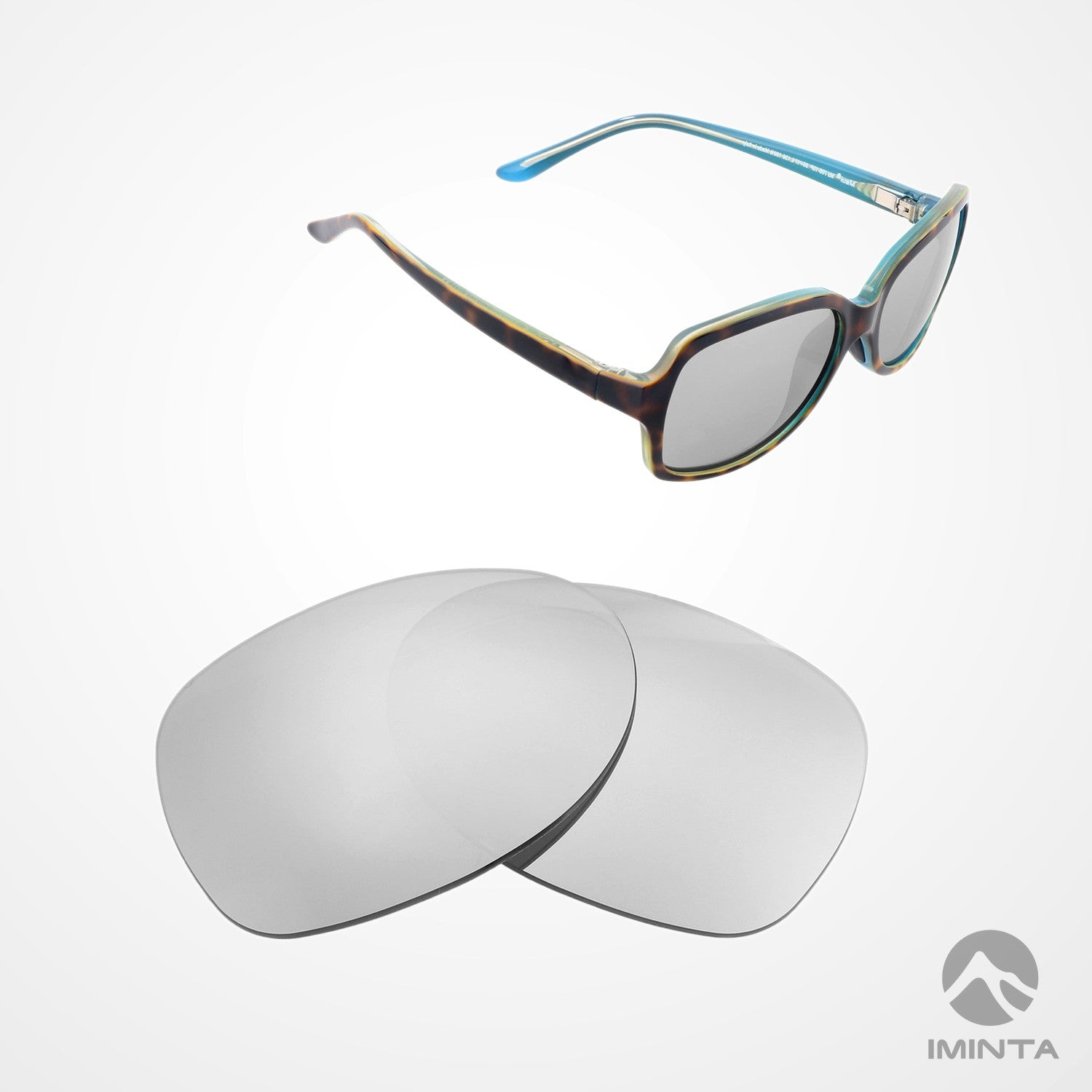 IMINTA Maui Jim Cloud Break Titanium ##titanium
