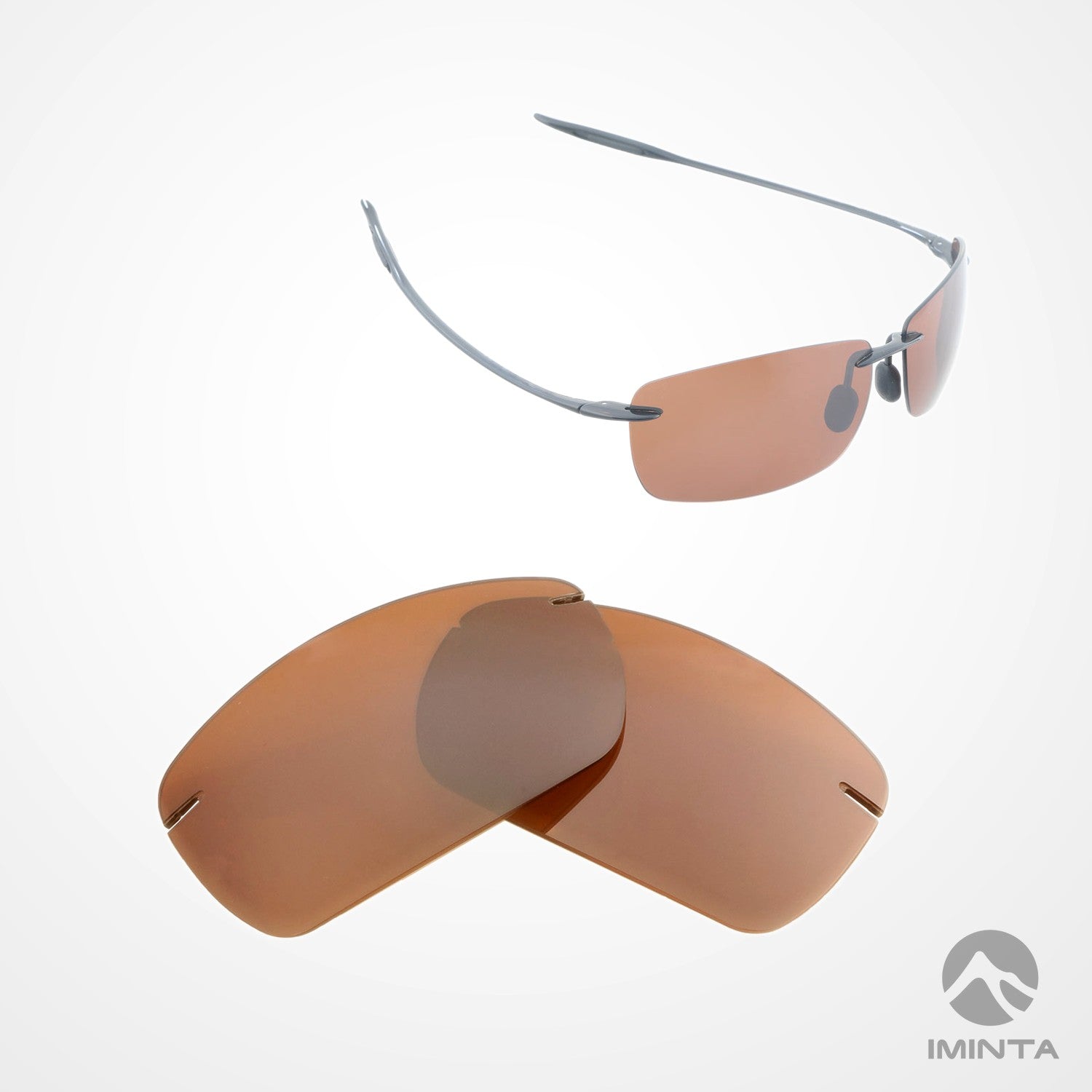 IMINTA Maui Jim Lighthouse Brown ##brown
