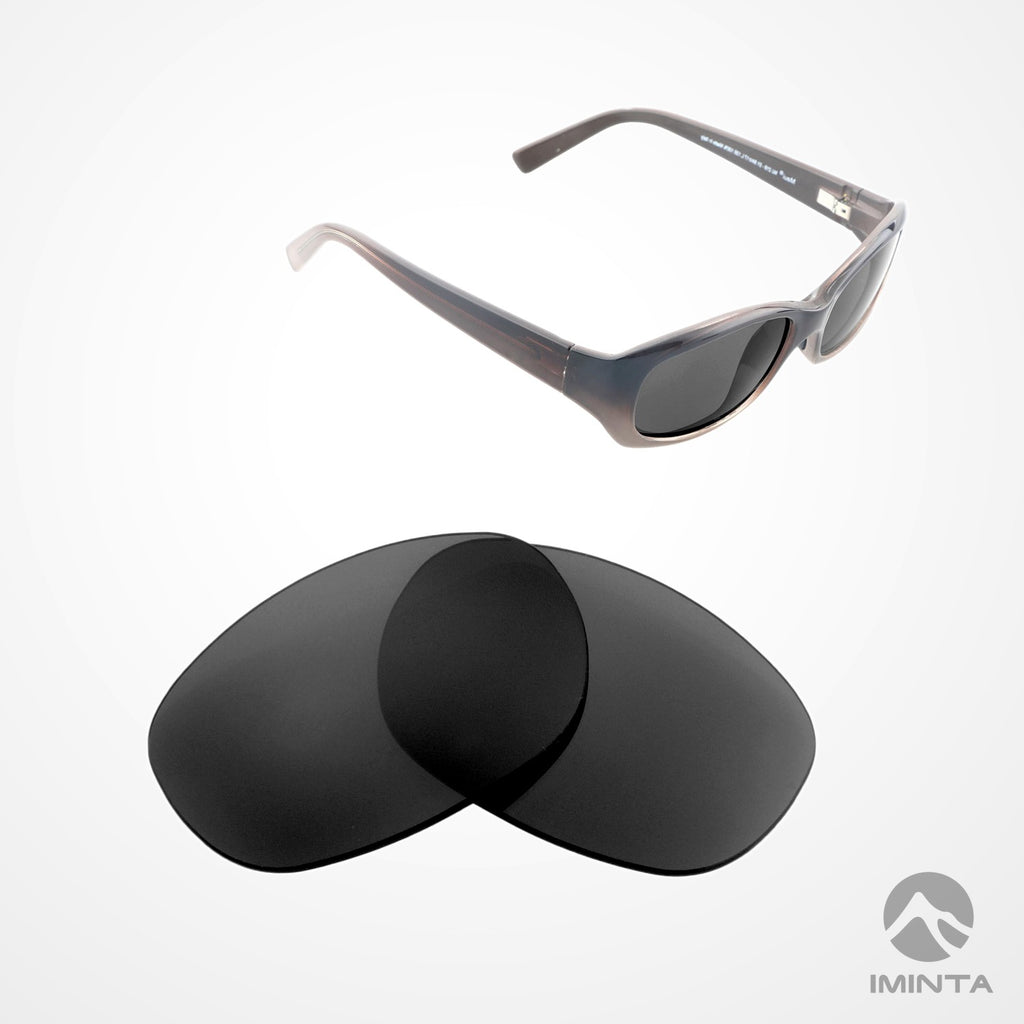 IMINTA Maui Jim Punchbowl Black ##black