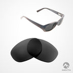 IMINTA Maui Jim Punchbowl Black ##black