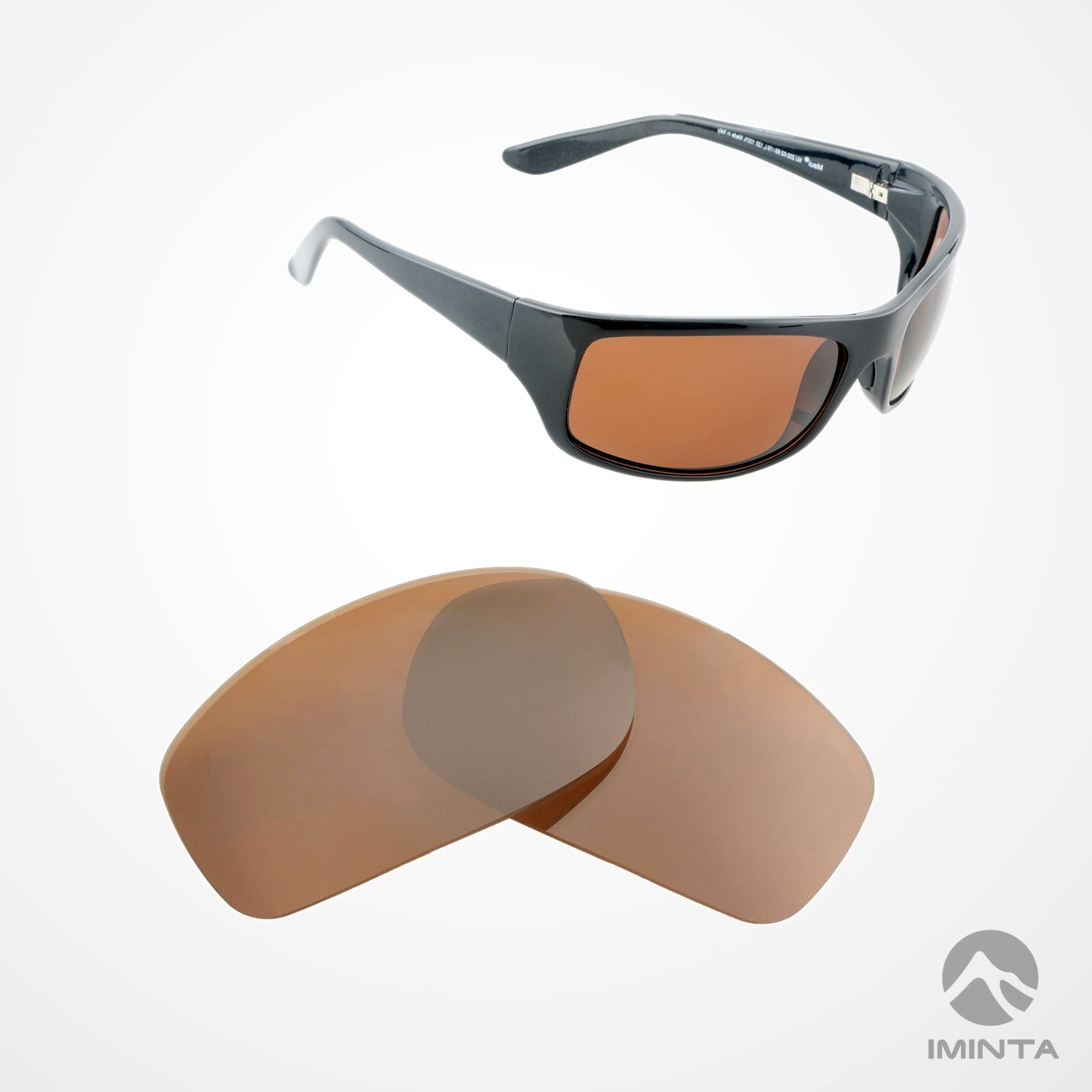 IMINTA Maui Jim Peahi Brown ##brown
