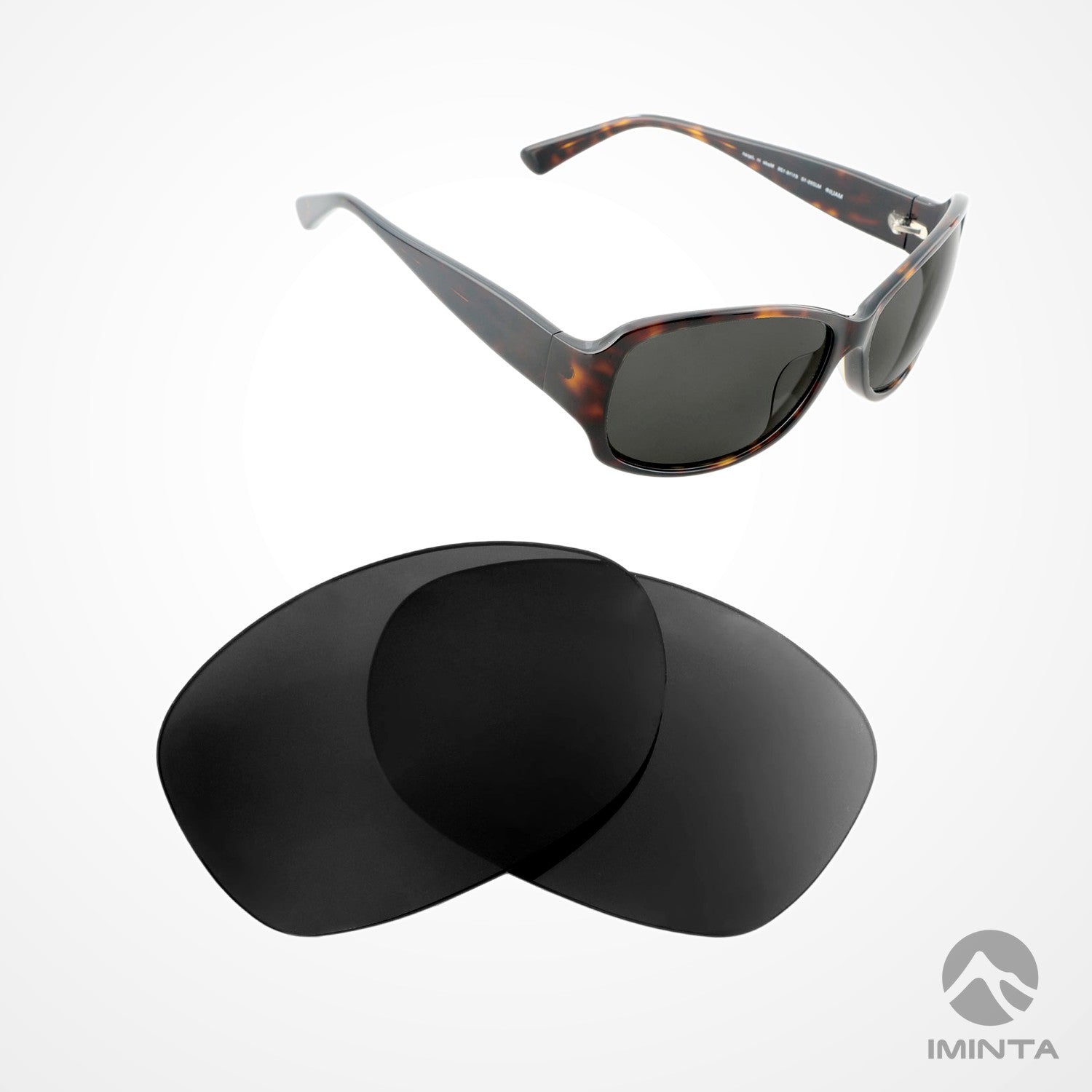 IMINTA Maui Jim Nalani Black ##black