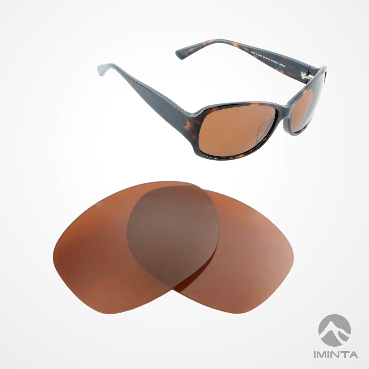 IMINTA Maui Jim Nalani Brown ##brown